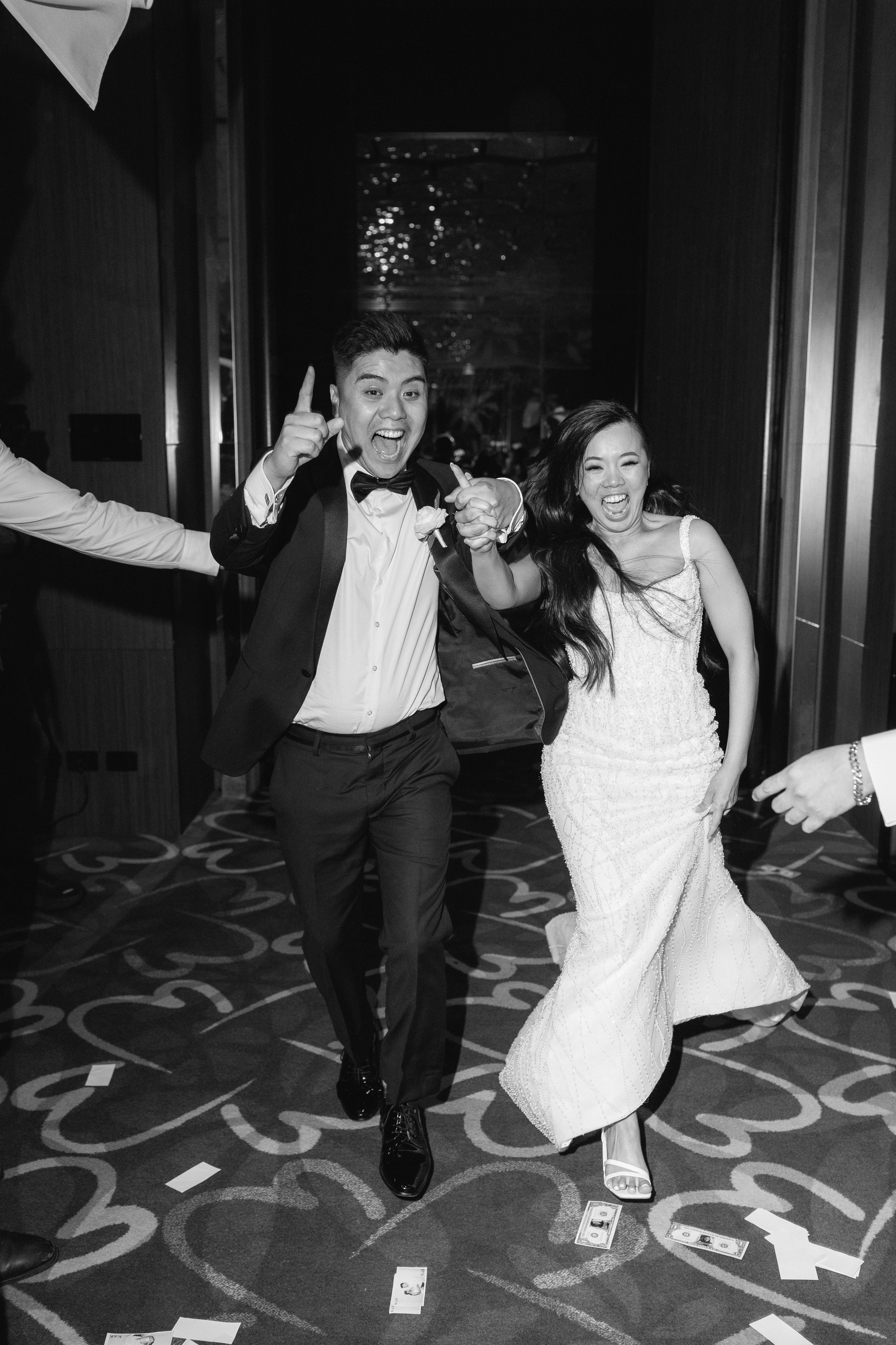 Custom Wedding Dress