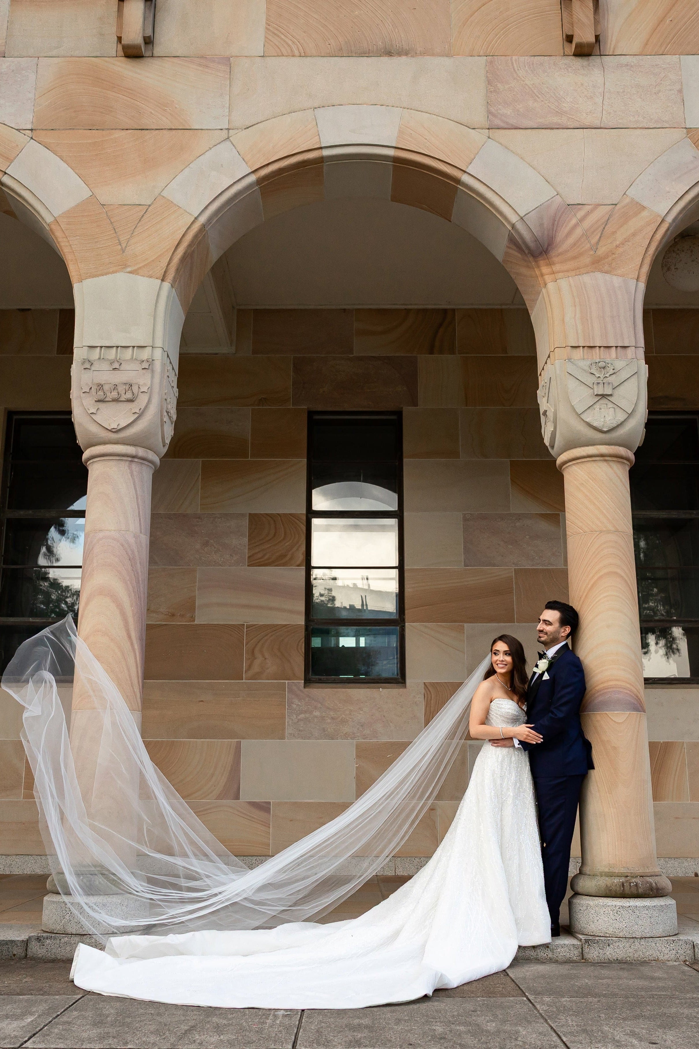 Custom Wedding Dress