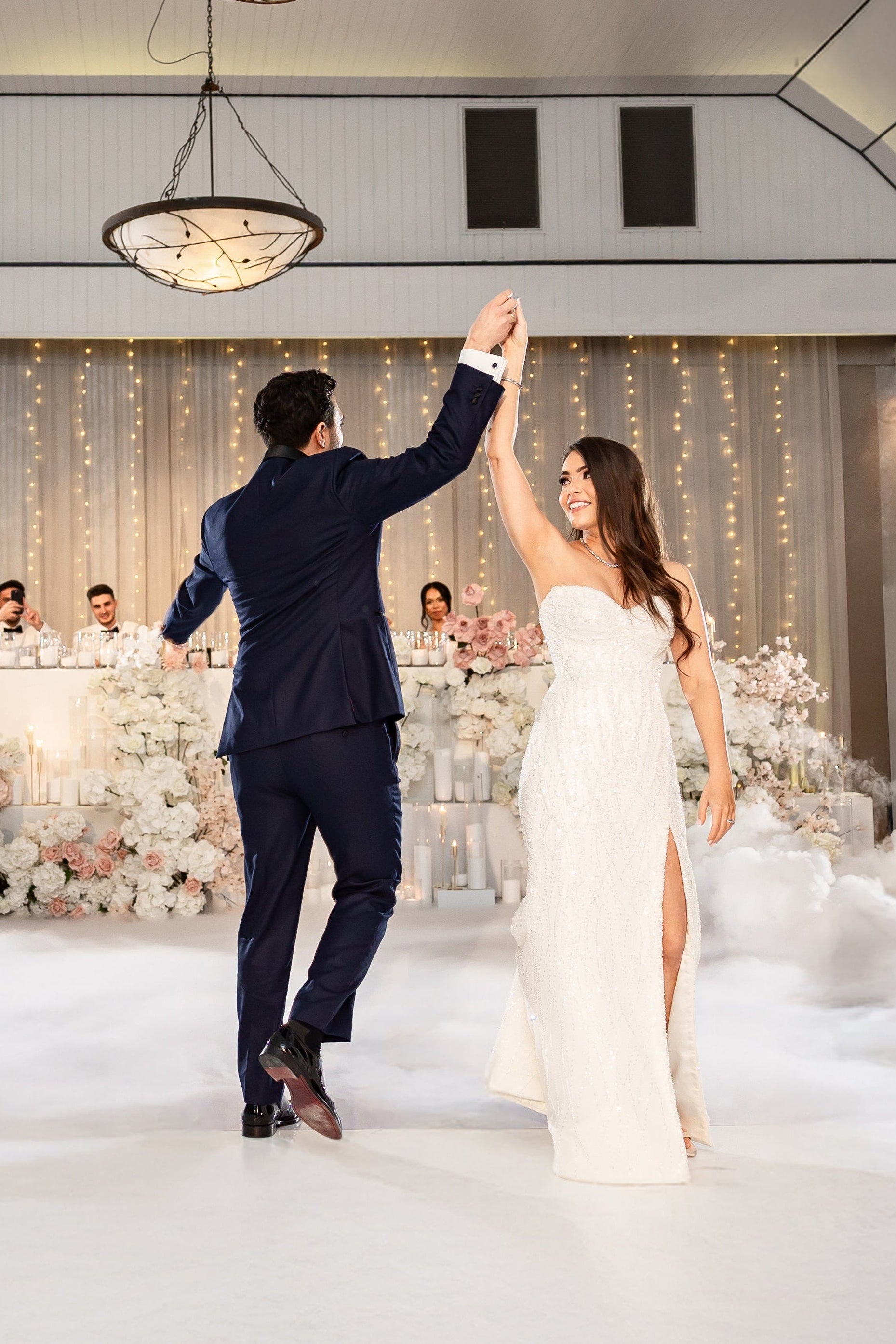 Custom Wedding Dress