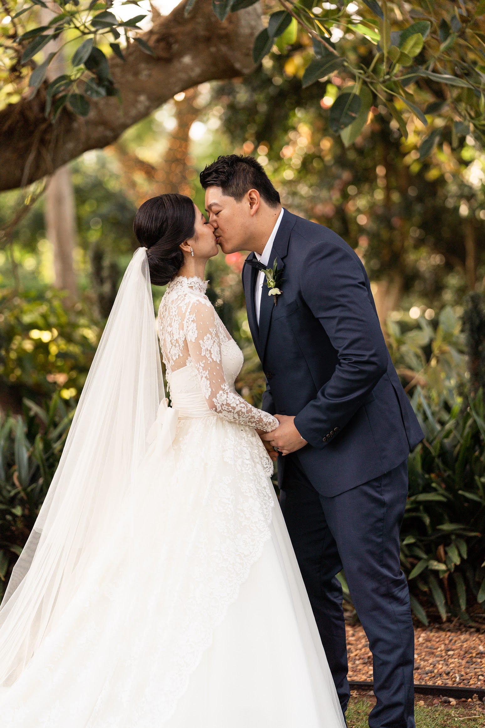 Custom Wedding Dress