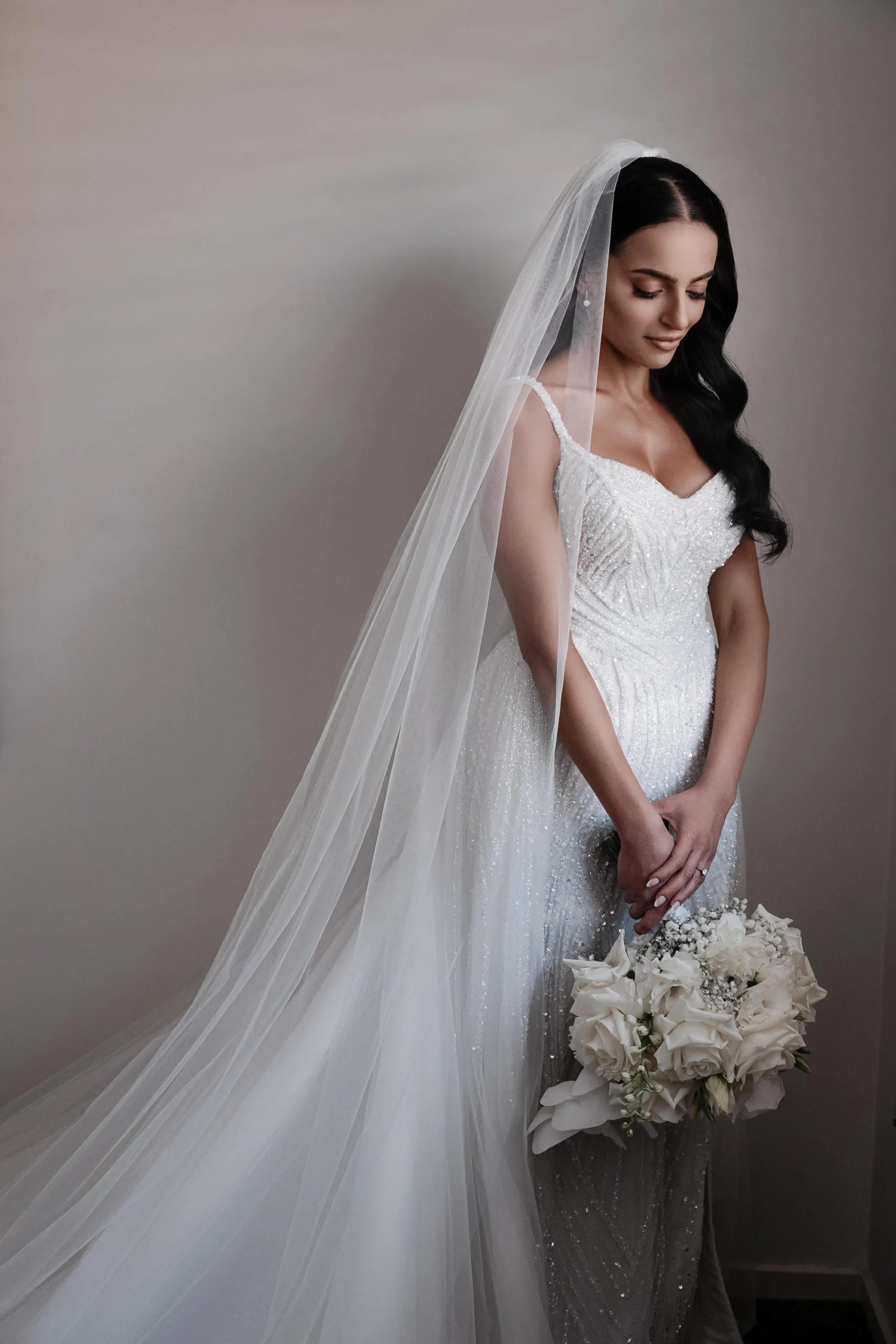 Custom Wedding Dress