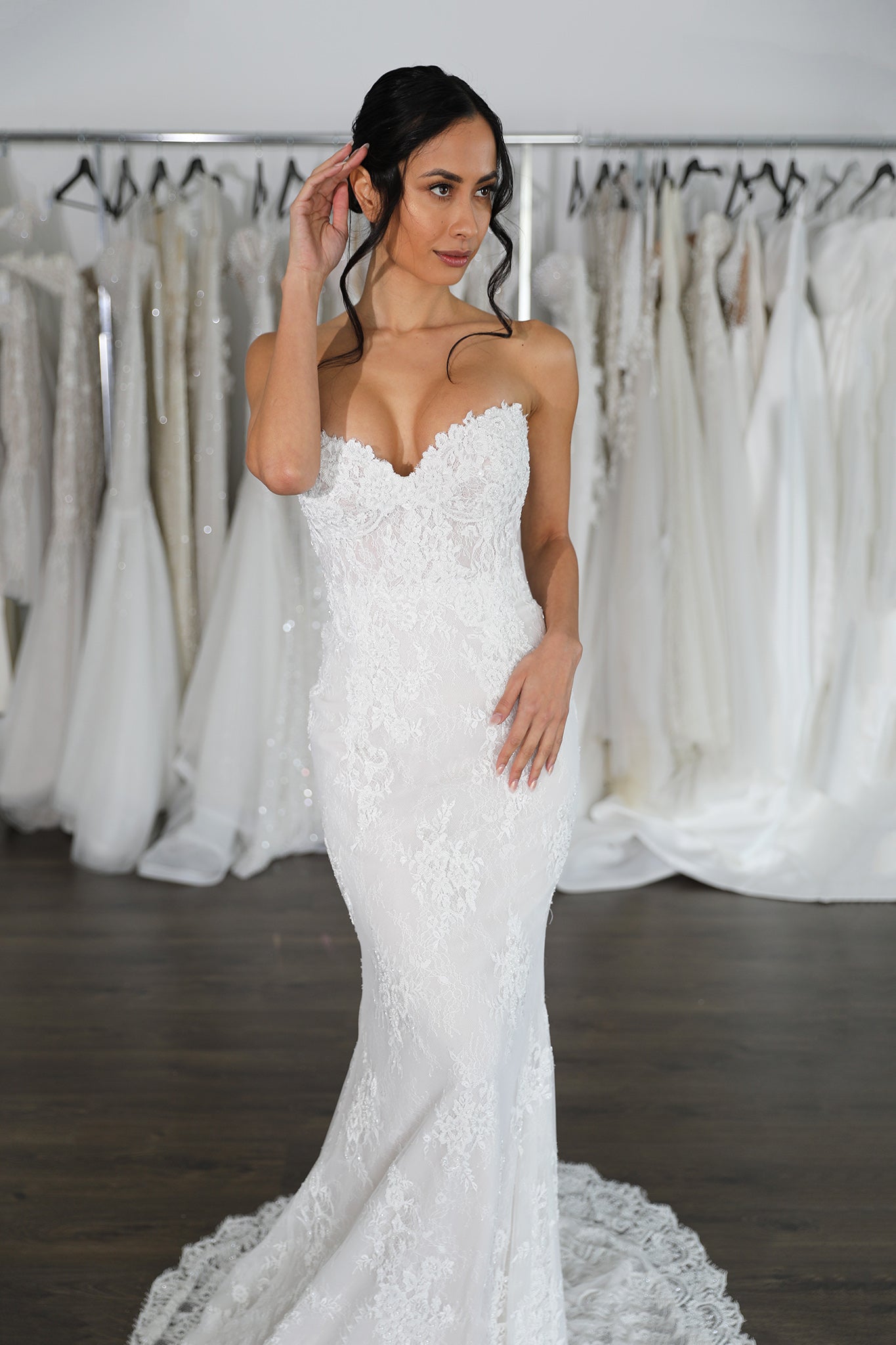 bride-in-beaded-wedding-gown