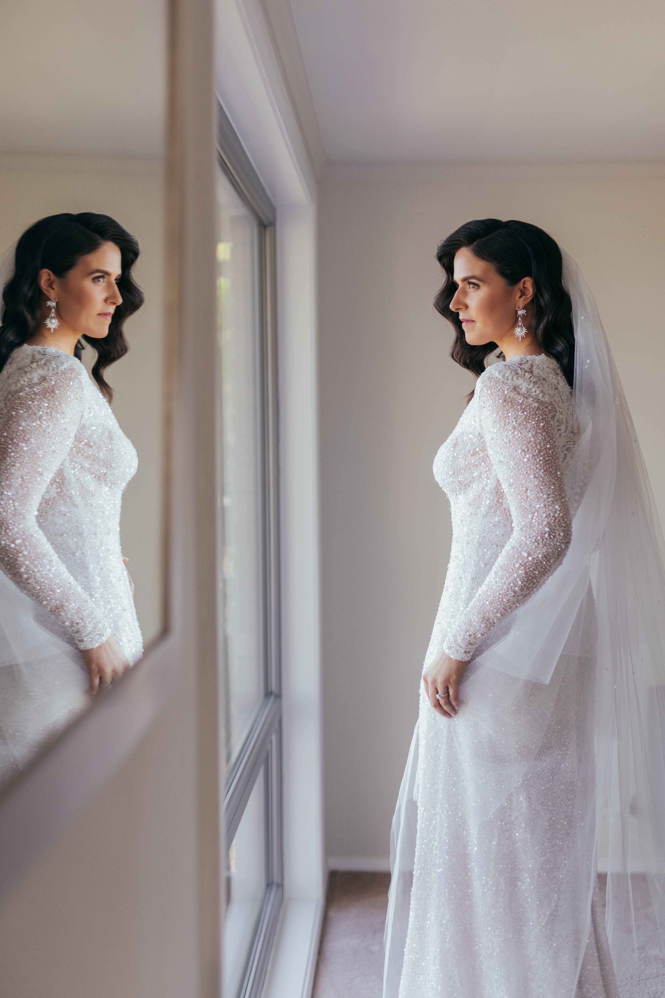 Custom Wedding Dress