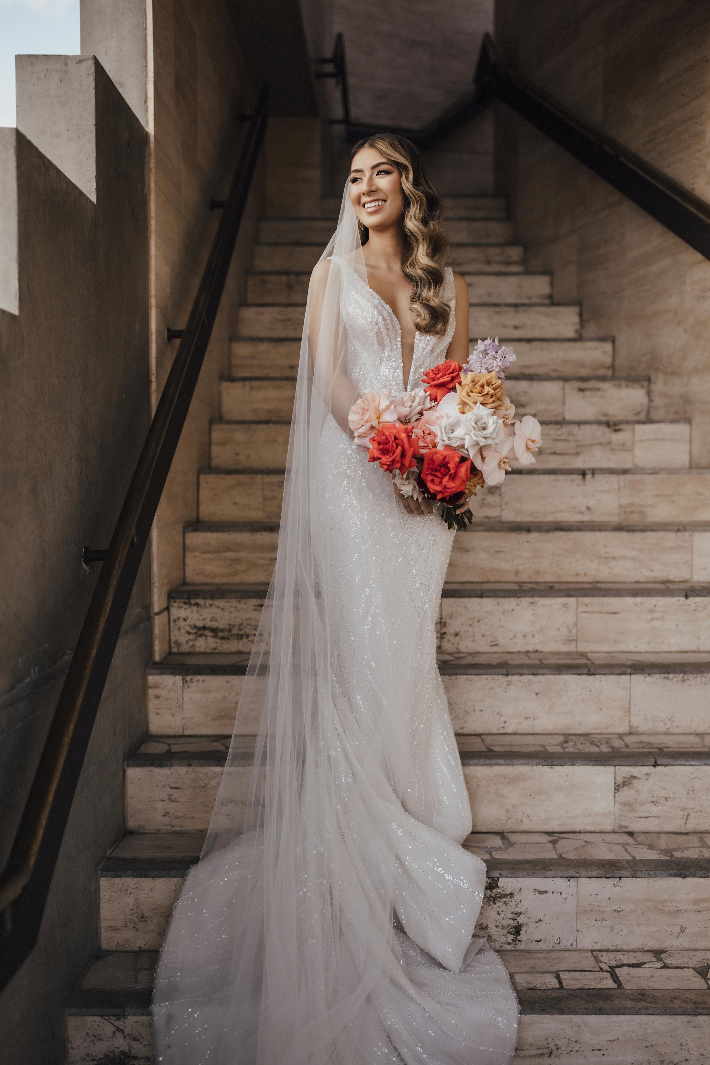 Custom Wedding Dress