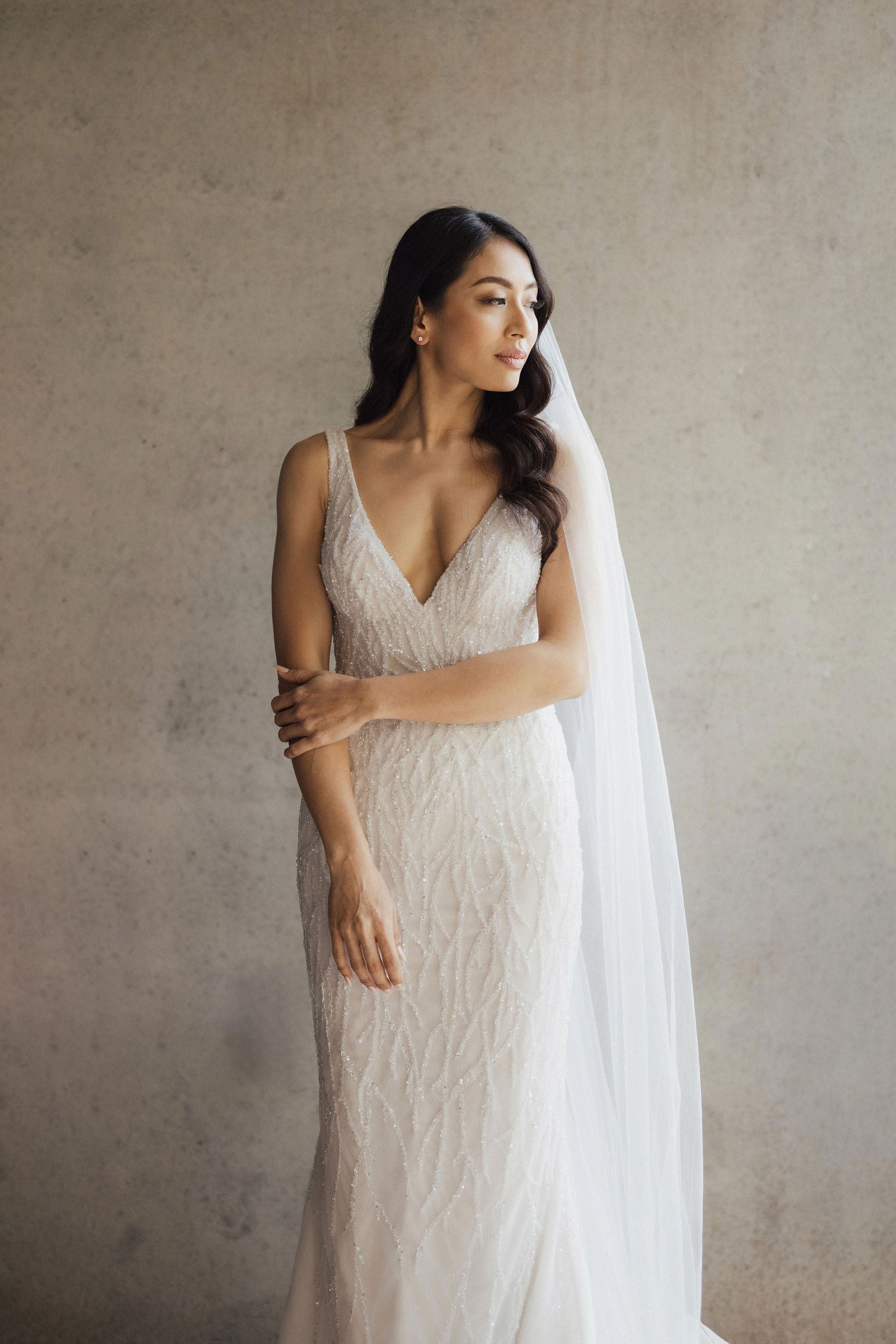 Custom Wedding Dress