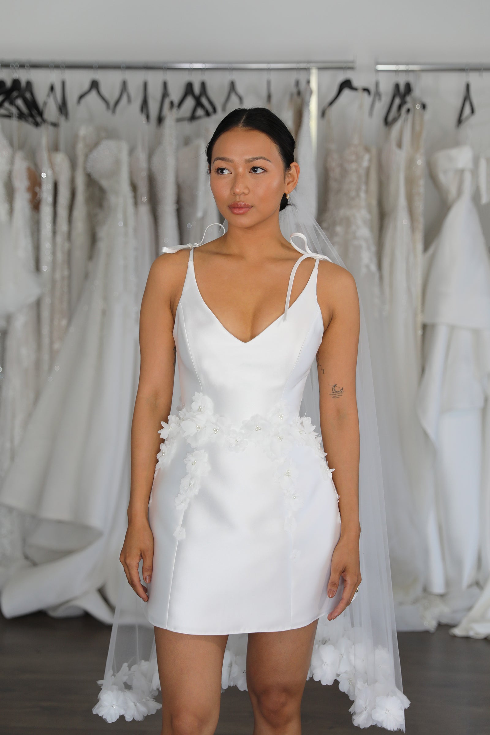 Brisbane's Best Custom Wedding Dress Designers | Euphorie Studios