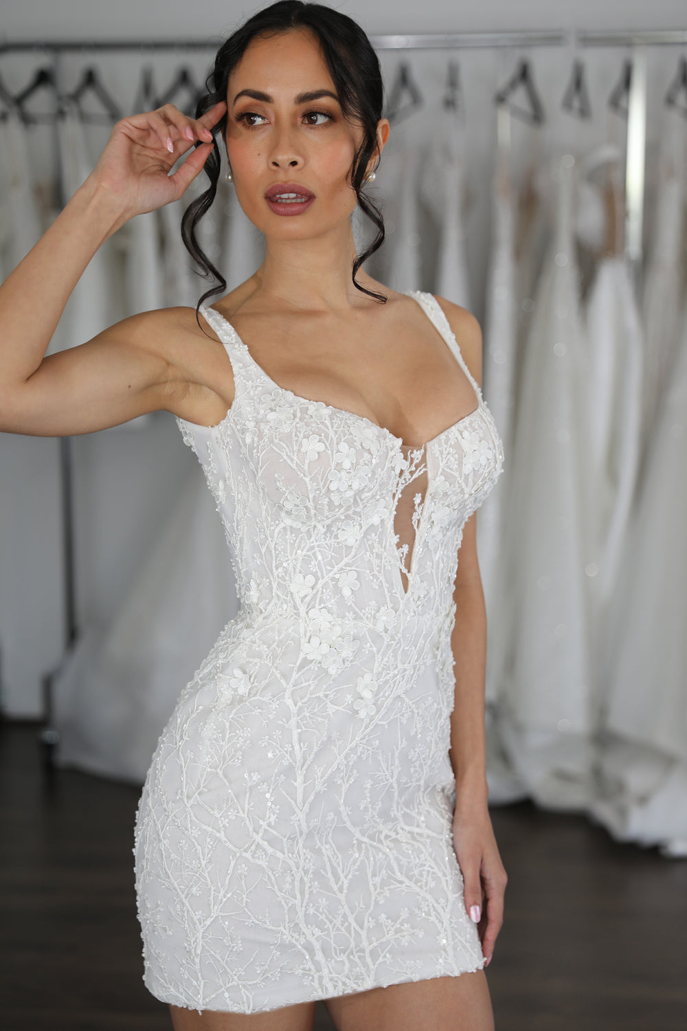 Brisbane's Best Custom Wedding Dress Designers | Euphorie Studios
